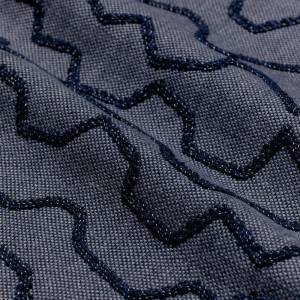 Tissu Bombay Nights