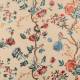 Tissu Rochecotte brodé
