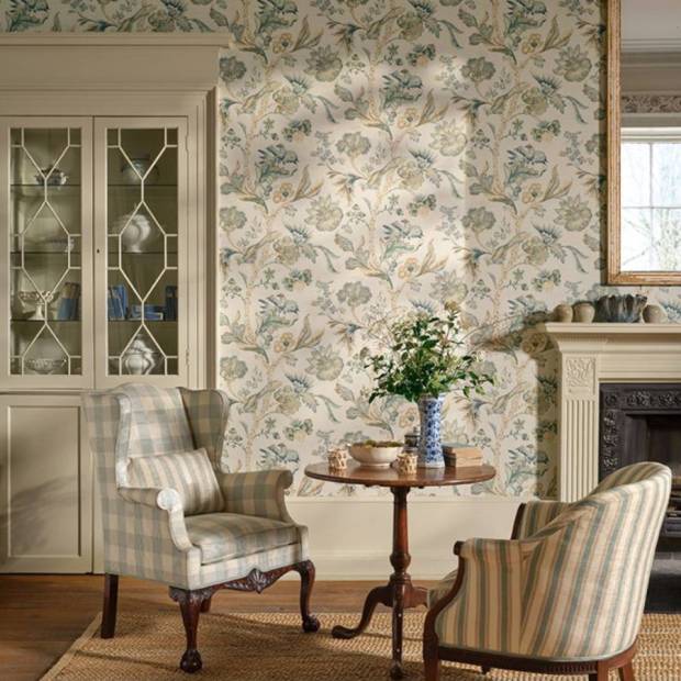 Papier peint Belvedere