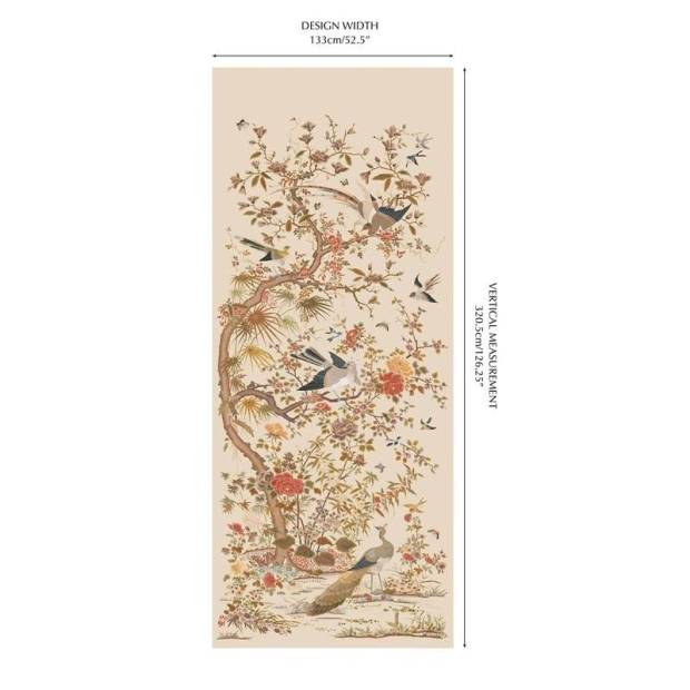 Papier peint Belmont