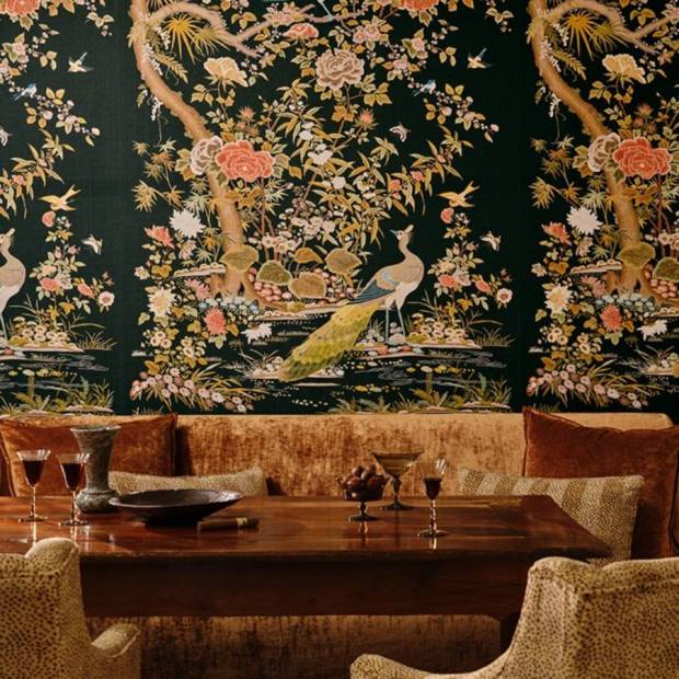 Papier peint Belmont