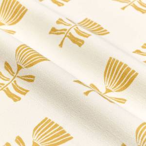 Tissu Tulipe