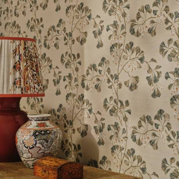 Papier peint Greenacre Sisal