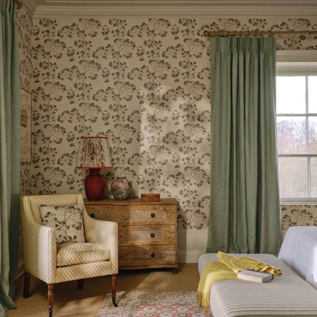 Papier peint Greenacre Sisal