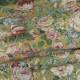 Tissu Grande Rose
