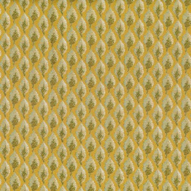Tissu Laurier