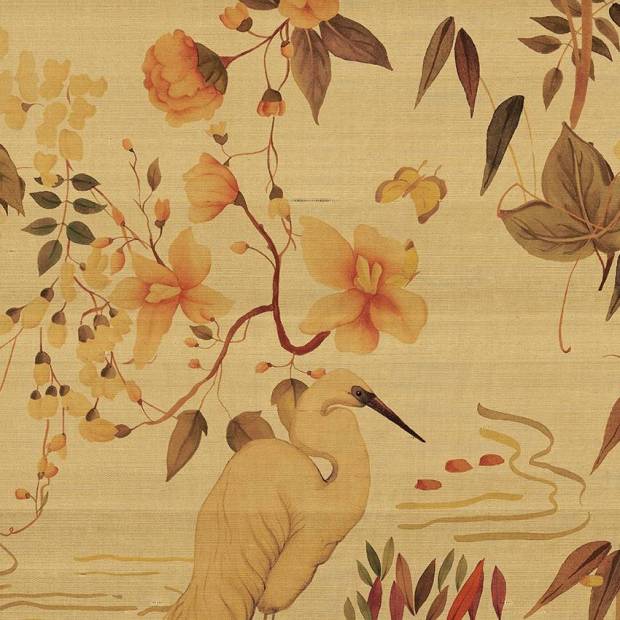 Papier Peint Lac de Vénus Soie sur Intissé