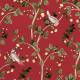 Papier peint Birds Prosperity en intissé