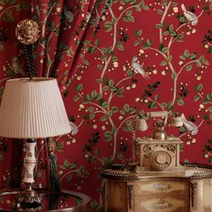 Papier peint Birds Prosperity en intissé