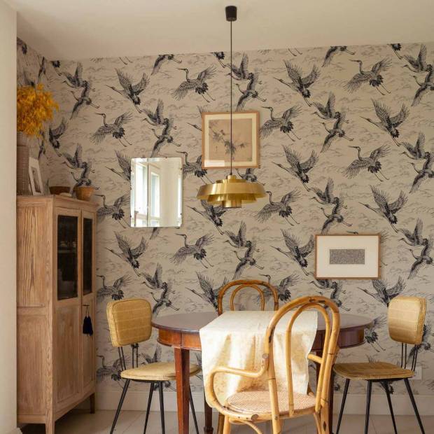 Papier peint Imperial Ibis en intissé