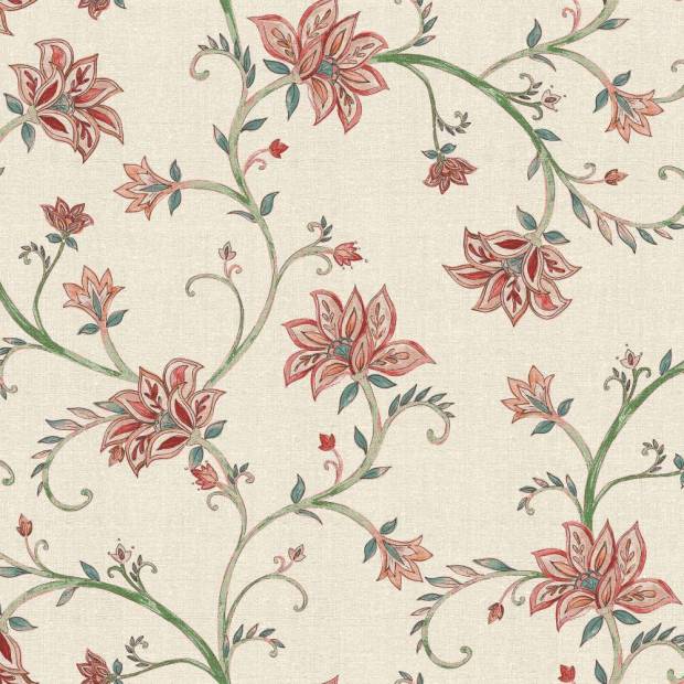Papier peint Lily en intissé