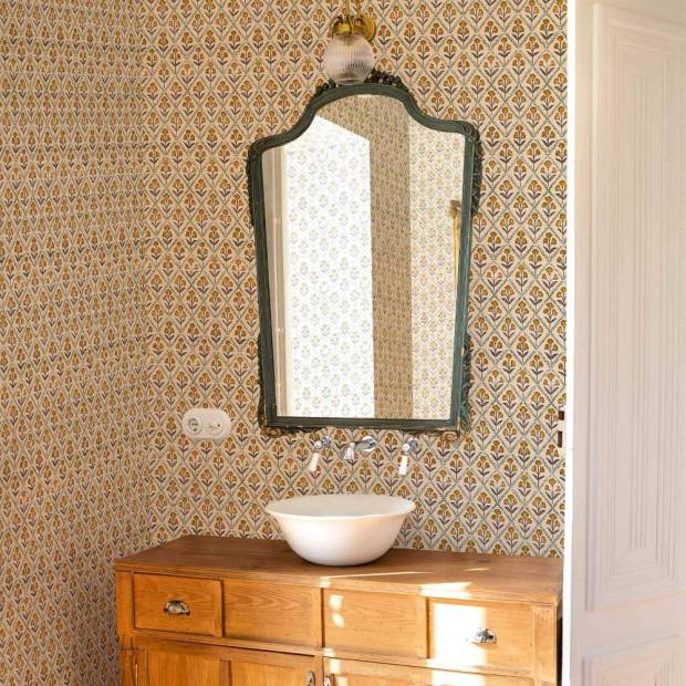 Papier peint Poppy en intissé