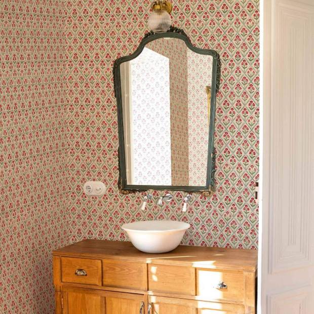 Papier peint Poppy en intissé