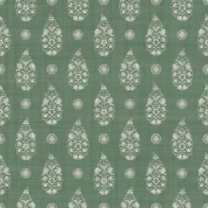 Papier peint Paisley en intissé