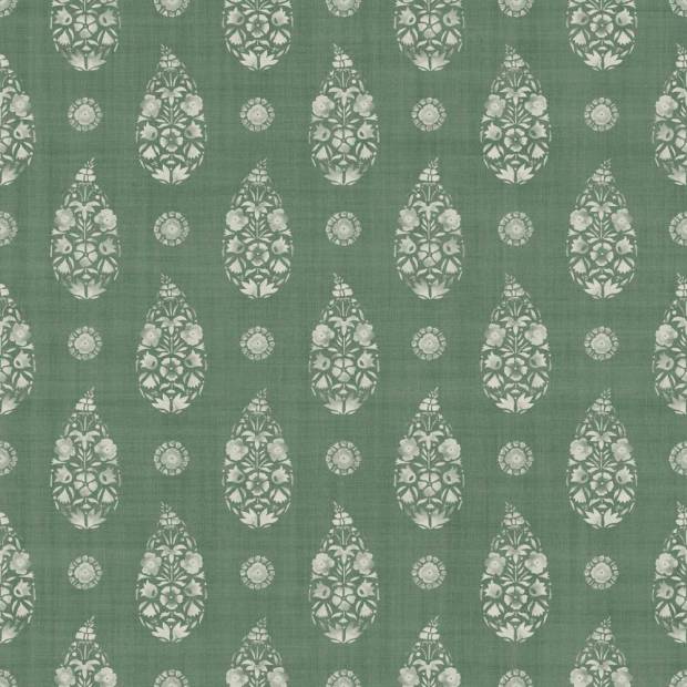 Papier peint Paisley en intissé
