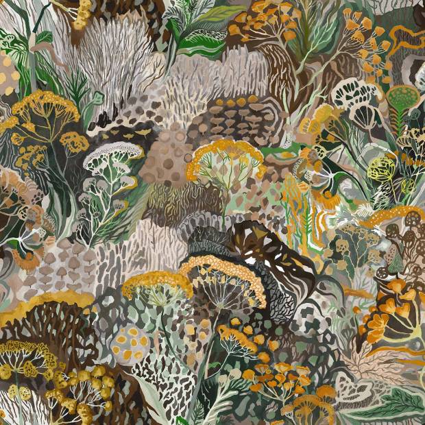 Papier peint Pollensa Intissé