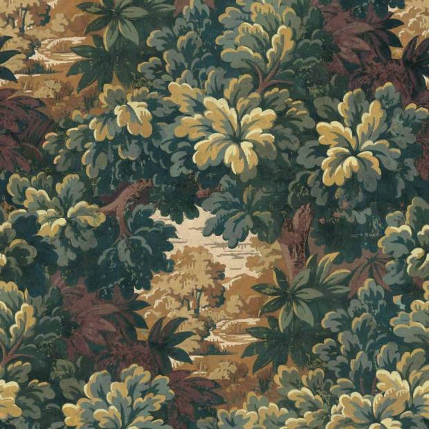Papier peint Verdure 16TH en intissé