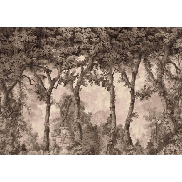 Papier peint Panoramique Byron Poem