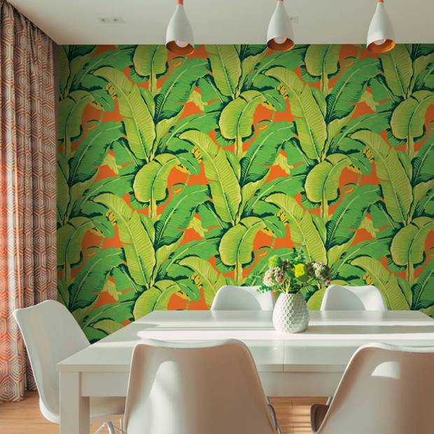 Papier Peint Hinson Palm