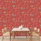 Papier Peint Chinoise Exotique