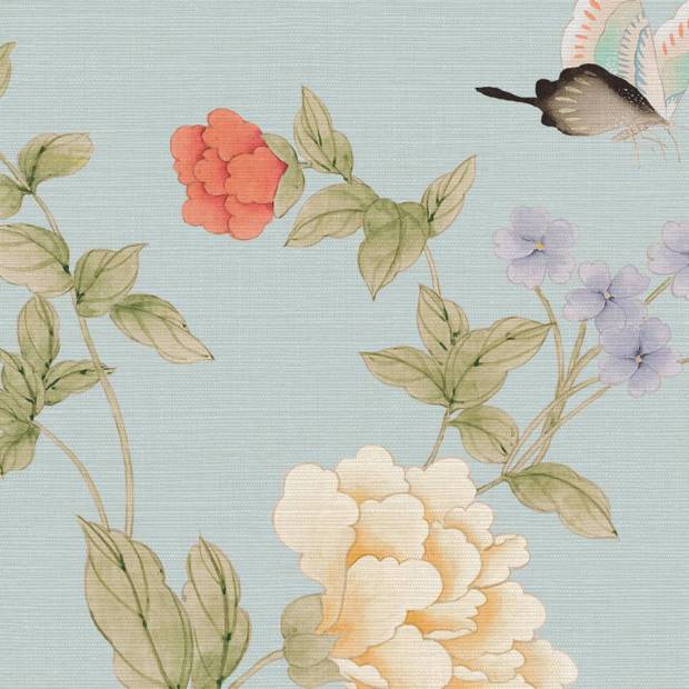 Papier Peint Luoyang Garden