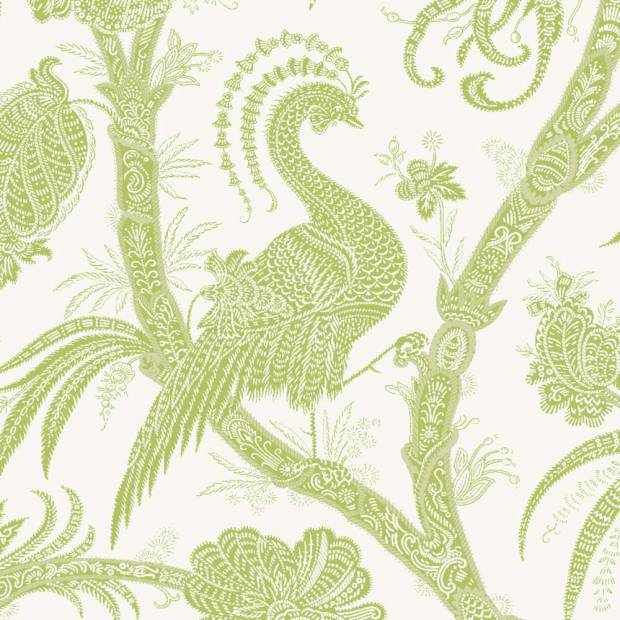 Papier Peint Balinese Peacock