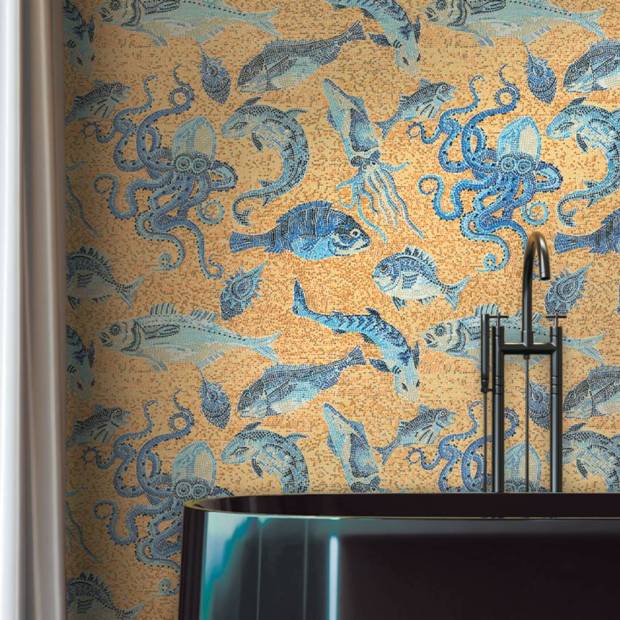 Papier Peint Mikonos