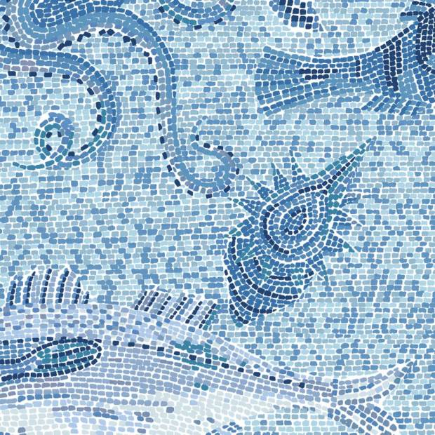 Papier Peint Mikonos