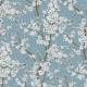 Papier peint Cherry Blossom en intissé