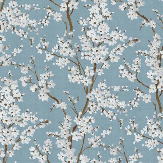 Papier peint Cherry Blossom en intissé