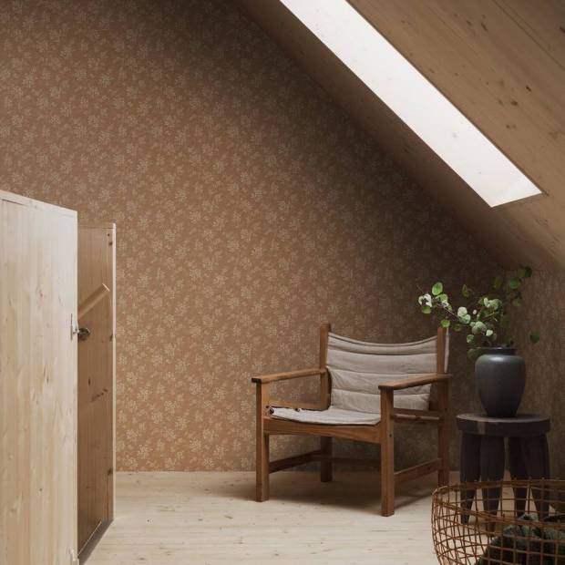 Papier peint Hip Rose