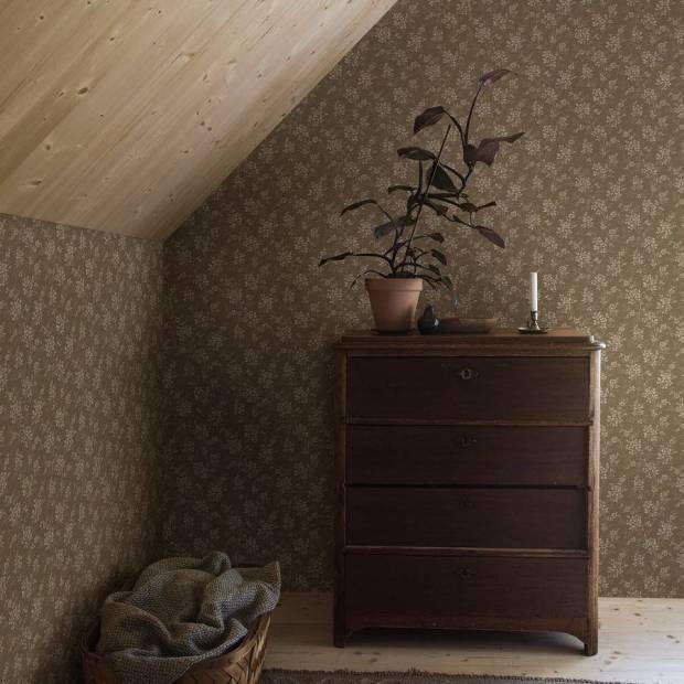 Papier peint Hip Rose