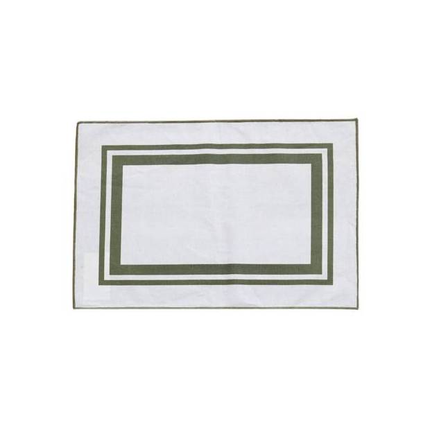 Set de table de chez Mahe Homeware