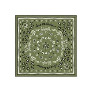 Lot de 20 serviette Bandana