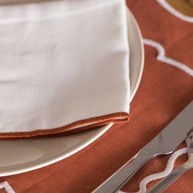 Set de table de chez Mahe Homeware