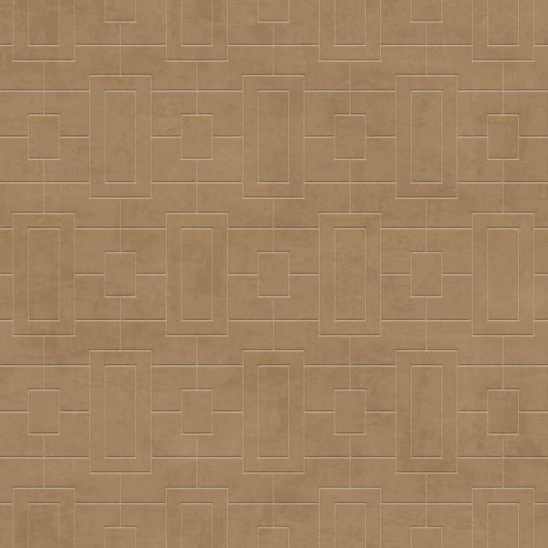 Papier Peint Fretwork Intissé