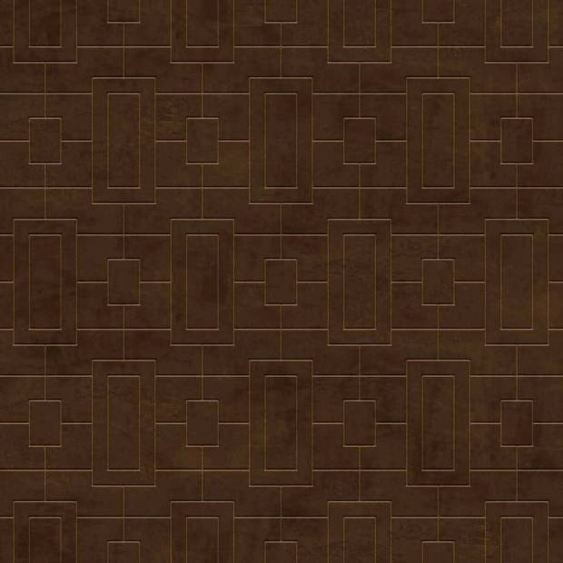 Papier Peint Fretwork Intissé