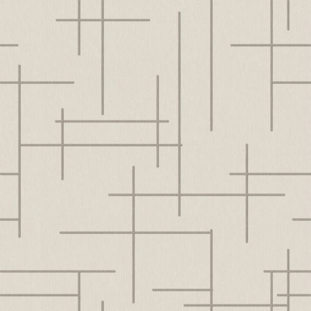 Papier Peint Monoclinic intissé