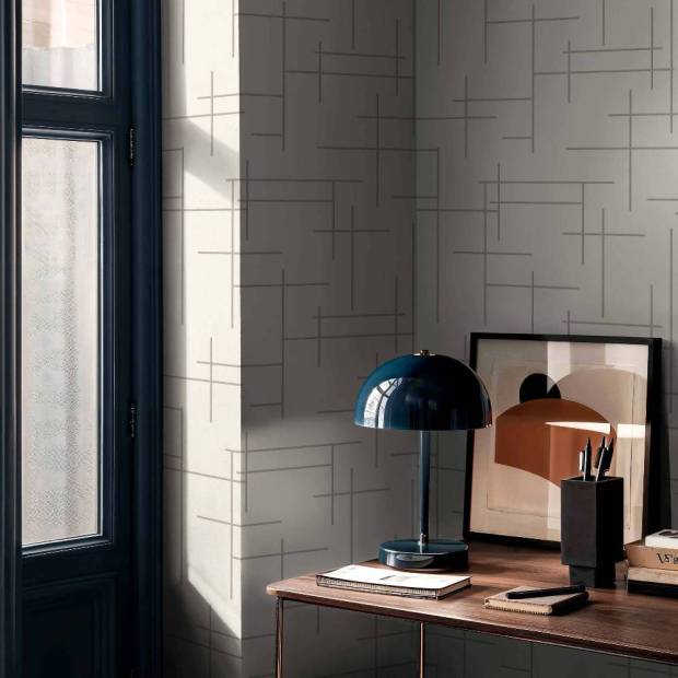 Papier Peint Monoclinic intissé