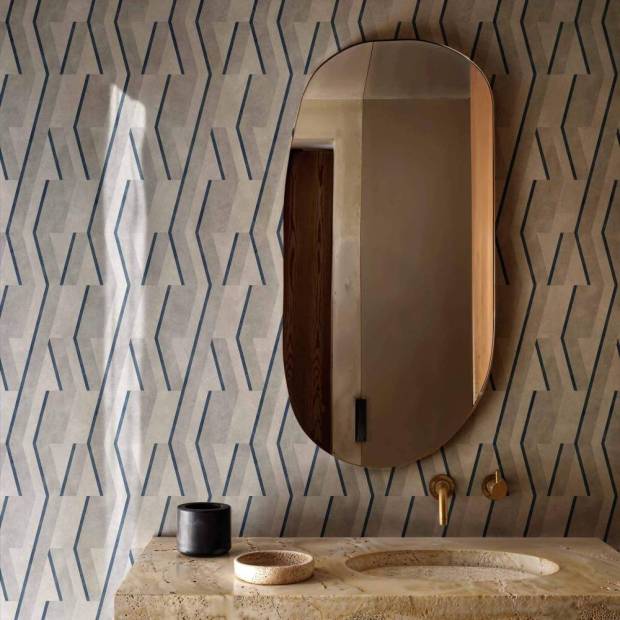 Papier Peint Parallels