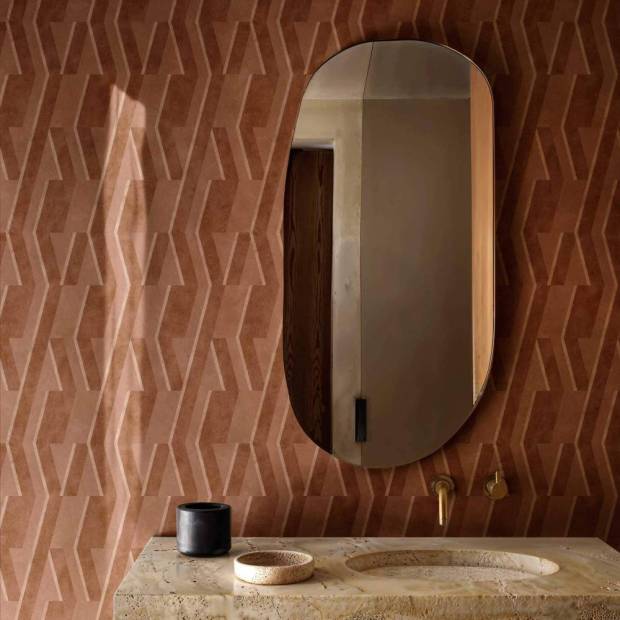 Papier Peint Parallels