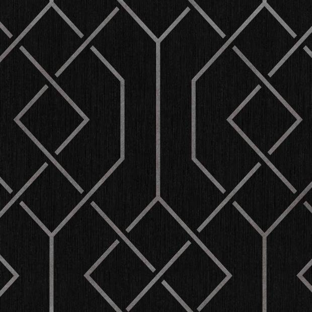 Papier Peint Trellis intissé
