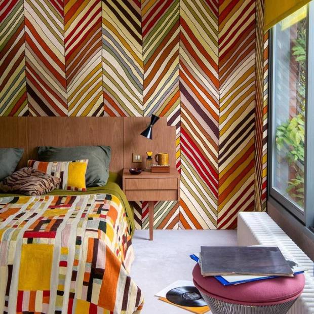 Tissu Patti