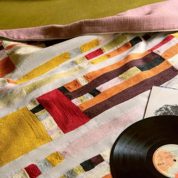 Tissu Patti
