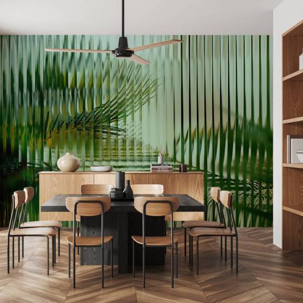 Papier peint panoramique sur mesure en intissé