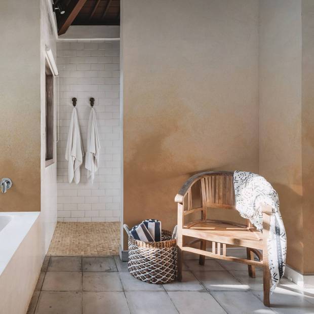 Papier peint Panoramique sur mesure Souffle du Desert en intissé