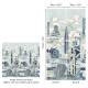 Papier Peint Metropolis Sisal