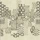 Papier peint Portcullis Sisal metallic
