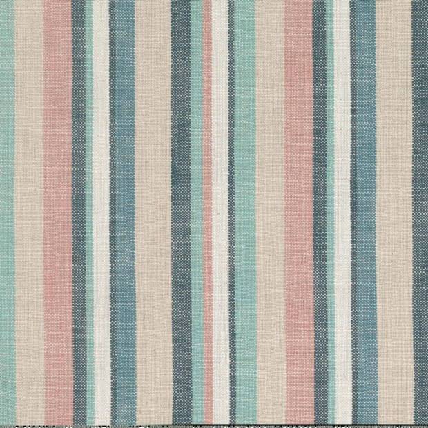 Tissu Rubra