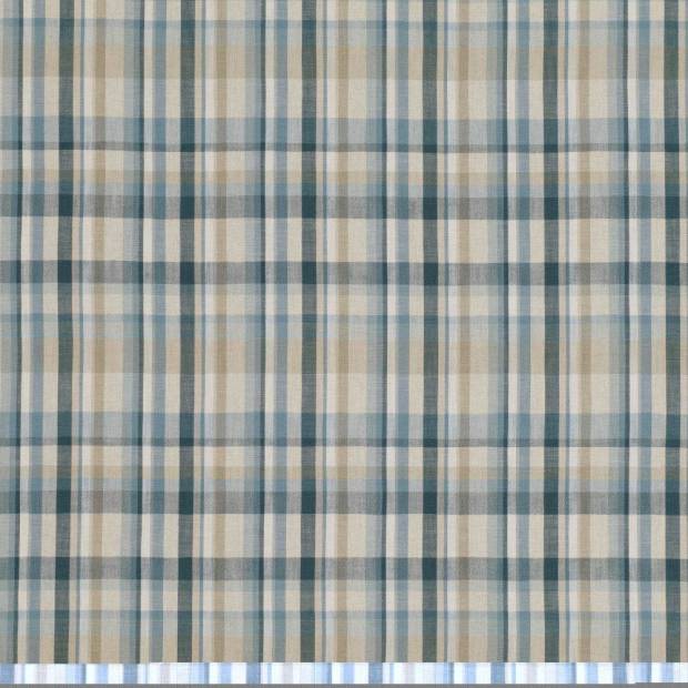 Tissu Rubra Check